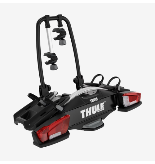 Thule VeloCompact 2 bike 13-pin Aluminum/Black