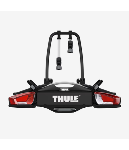 Thule VeloCompact 2 bike 13-pin Aluminum/Black