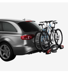 Thule VeloCompact 2 bike 13-pin Aluminum/Black