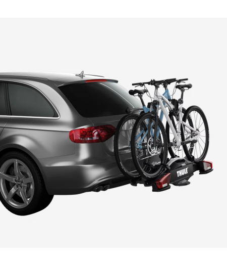 Thule VeloCompact 2 bike 13-pin Aluminum/Black