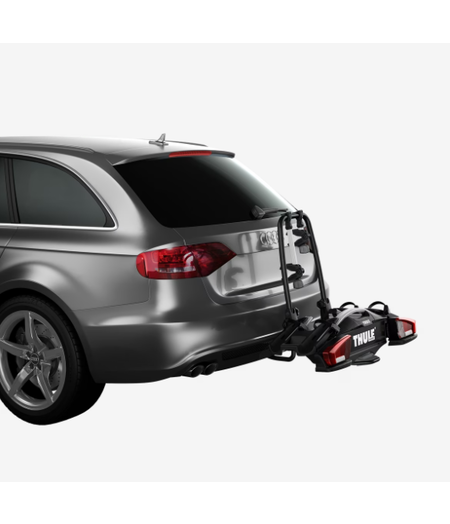 Thule VeloCompact 2 bike 13-pin Aluminum/Black