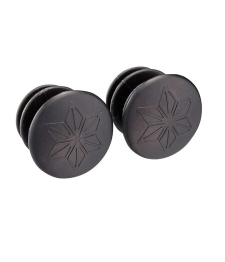 SupaCaz Tape Suave - Black + SL Plugs