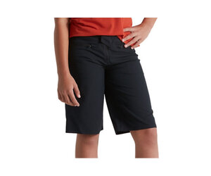 Youth Trail Short Black