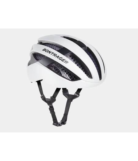 Bontrager Circuit WaveCel Road Bike Helmet White, Size XL only (60-66 cm)