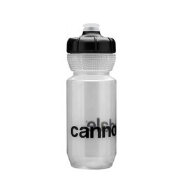 Cannondale Gripper Logo Bottle Clear 600ML