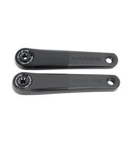 Specialized Crankset Turbo SL 1.1, Mountain, 165mm, L+R Arms, Alloy, Praxis