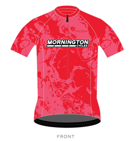 Pedal Mafia MC Shop Kit Mens Jersey Red Spill *Limited Edition*