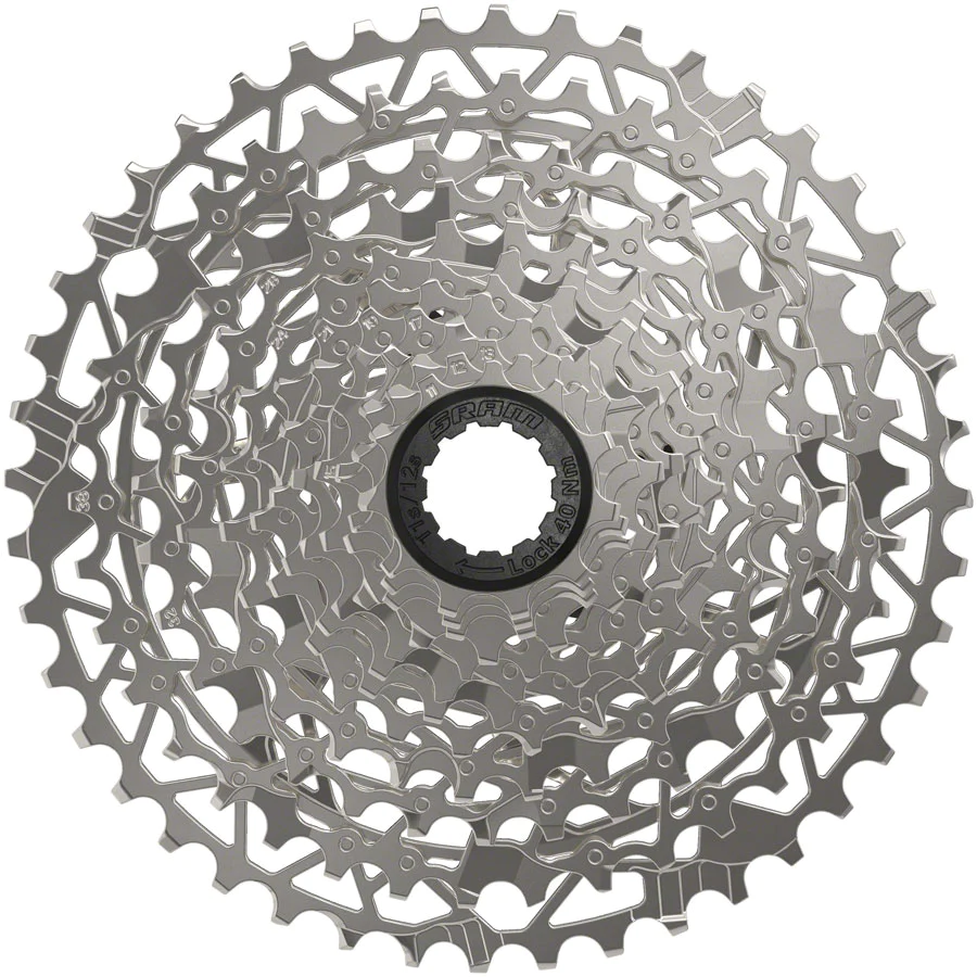 Cassette PG-1231 XPLR 11-44T 12速 Cassette PG-1231 XPLR 12 Speed 11-44T - Mornington & Berwick Cycles