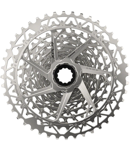 SRAM Cassette PG-1231 XPLR 12-Speed 11-44T