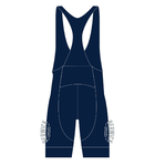 Pedal Mafia BC Shop Kit Womens Bib Short Navy w/Grey *Limited Edition*
