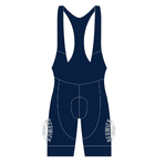 Pedal Mafia BC Shop Kit Mens Bib Short Navy w/Grey *Limited Edition*