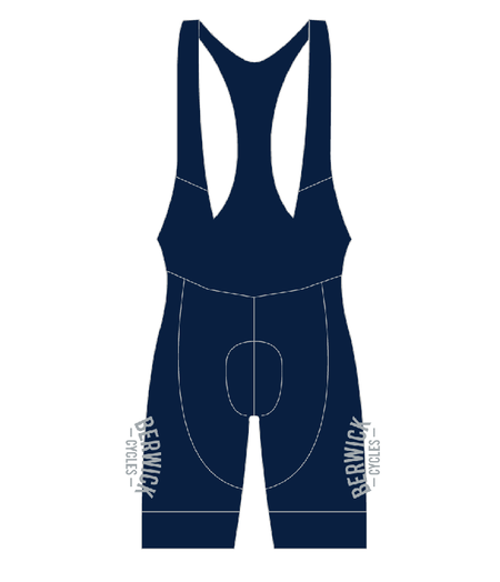 Pedal Mafia BC Shop Kit Mens Bib Short Navy w/Grey *Limited Edition*
