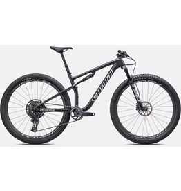 Specialized Epic Expert Satin Carbon / Mettallic White Silver