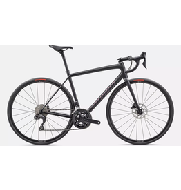 Specialized Aethos Comp 105 Di2 Satin Carbon/Abalone over Carbon