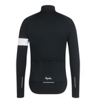 Rapha Men's Core Winter Jacket Black / White
