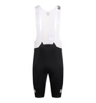 Rapha Men's Pro Team Training Bib Shorts Black / White