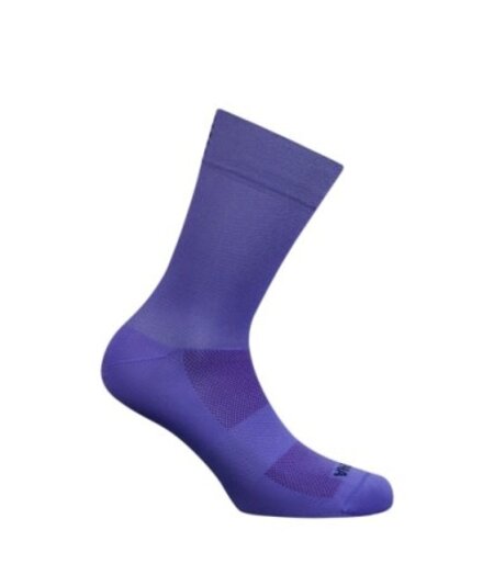 Rapha Pro Team Socks - Regular Wine Purple / Navy Purple