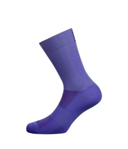 Rapha Pro Team Socks - Regular Wine Purple / Navy Purple