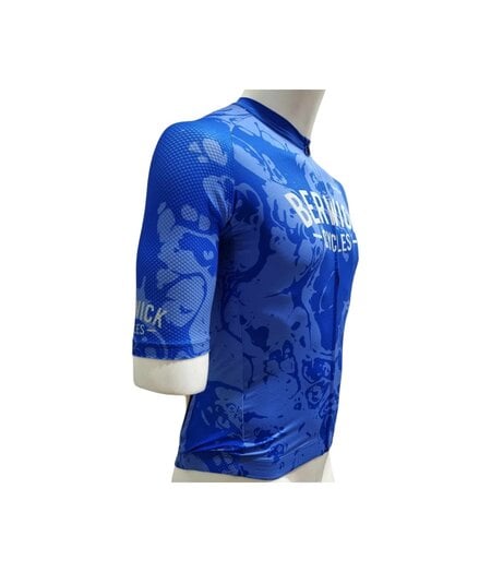 Pedal Mafia BC Shop Kit Mens Jersey Blue Spill *Limited Edition*