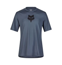 FOX Racing Apparel Mens Ranger Short Sleeve Jersey Lab Head Graphite
