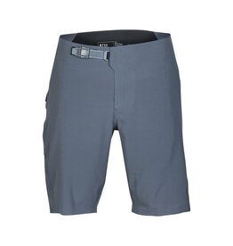 FOX Racing Apparel Mens Flexair Ascent Short Graphite