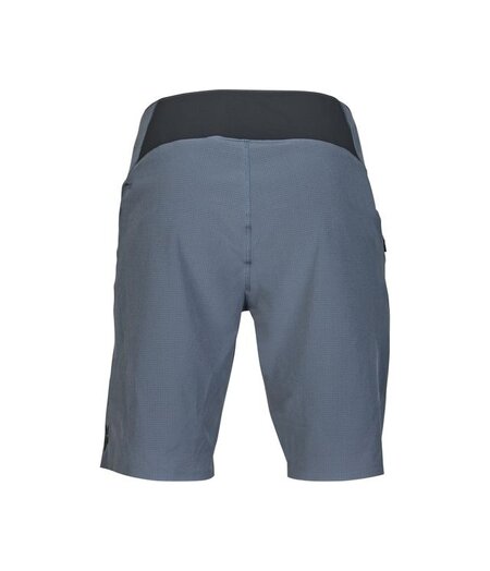 FOX Racing Apparel Mens Flexair Ascent Short Graphite