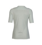 FOX Racing Apparel Womens Flexair Ascent Short Sleeve Jersey Grey Vintage