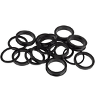 SRAM DUB MTB/Road V3 Bottom Bracket Spacer Kit - Includes DUB Spacers, 2 Standard BSA Spacers