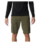 FOX Racing Apparel Mens Ranger Short Olive Green
