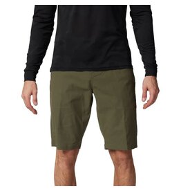 FOX Racing Apparel Mens Ranger Short Olive Green