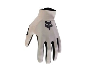 Mens Flexair Glove Long Finger Vintage White