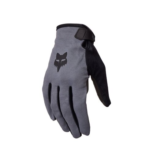 FOX Racing Apparel 24 Ranger Glove Long Finger Graphite