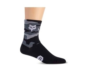 Ranger Sock 6" Black Camo