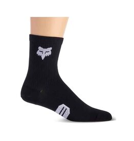 FOX Racing Apparel 24.5 Ranger Sock 6" Black