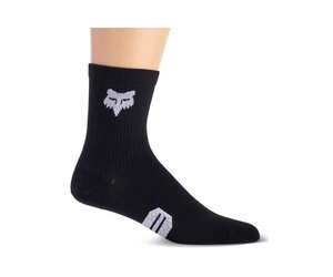 24.5 Ranger Sock 6" Black