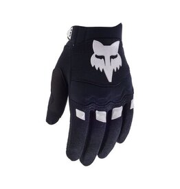 FOX Racing Apparel Youth Dirtpaw Glove Long Finger Black