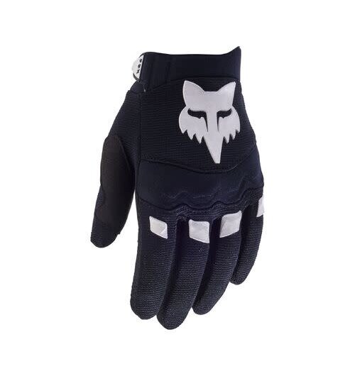 FOX Racing Apparel Youth Dirtpaw Glove Long Finger Black