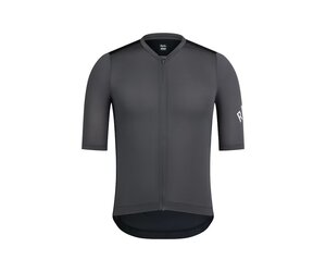Rapha Men's Pro Team Training Jersey Dark Grey / Black