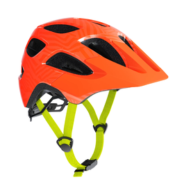 Trek Tyro Children's Bike Helmet Kids (48-52 cm) Radioactive Orange