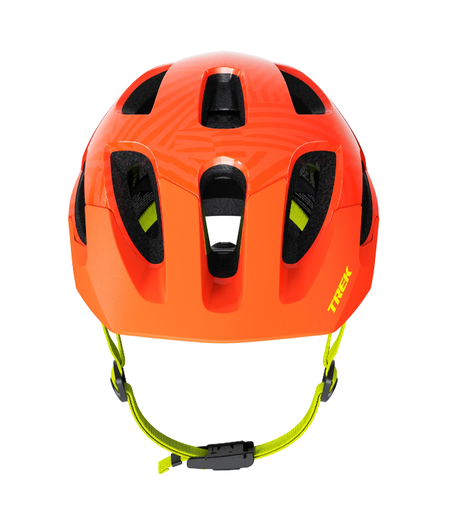 Trek Tyro Children's Bike Helmet Kids (48-52 cm) Radioactive Orange