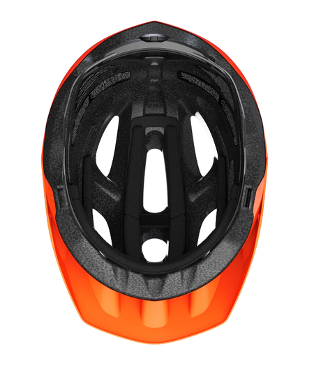 Trek Tyro Children's Bike Helmet Kids (48-52 cm) Radioactive Orange