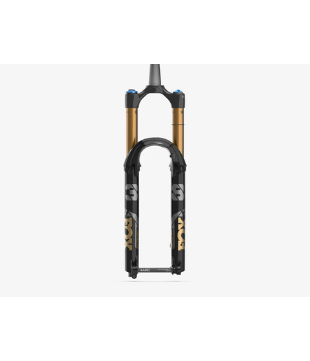 Fox Suspension 38 Factory Suspension Fork - 29", 160 mm, 15 x 110 mm, 44 mm Offset, Shiny Black, Grip X2, 3-Position