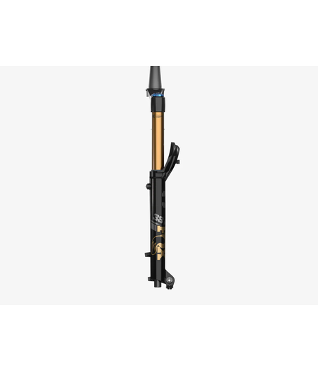 Fox Suspension 38 Factory Suspension Fork - 29", 160 mm, 15 x 110 mm, 44 mm Offset, Shiny Black, Grip X2, 3-Position