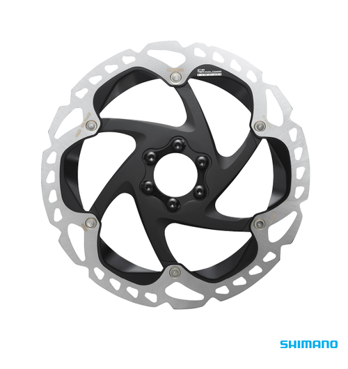 Shimano RT-MT905 L Disc Rotor 203mm XTR Ice-Tech 6 Bolt