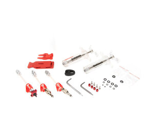 Pro DOT V2 Bleed Syringe Hose Kit with NO Fluid / Oil
