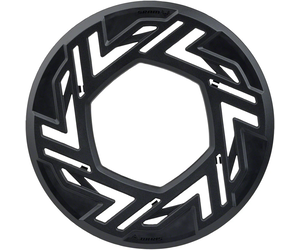 T-Type Ebike Chainring Guard - Clip-On, 38T/36T/34T