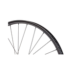 Roval Traverse SL II 350 6-bolt 29" Carbon Wheelset 28-hole Satin Carbon/Gloss Black (pair)