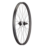 Roval Traverse SL II 350 6-bolt 29" Carbon Wheelset 28-hole Satin Carbon/Gloss Black (pair)