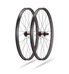 Roval Traverse SL II 240 6-bolt 29" Carbon Wheelset 28-hole Satin Carbon/Gloss Black (pair)