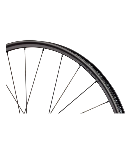 Roval Traverse SL II 240 6-bolt 29" Carbon Wheelset 28-hole Satin Carbon/Gloss Black (pair)